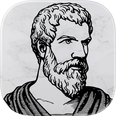The Humble Stoic logo